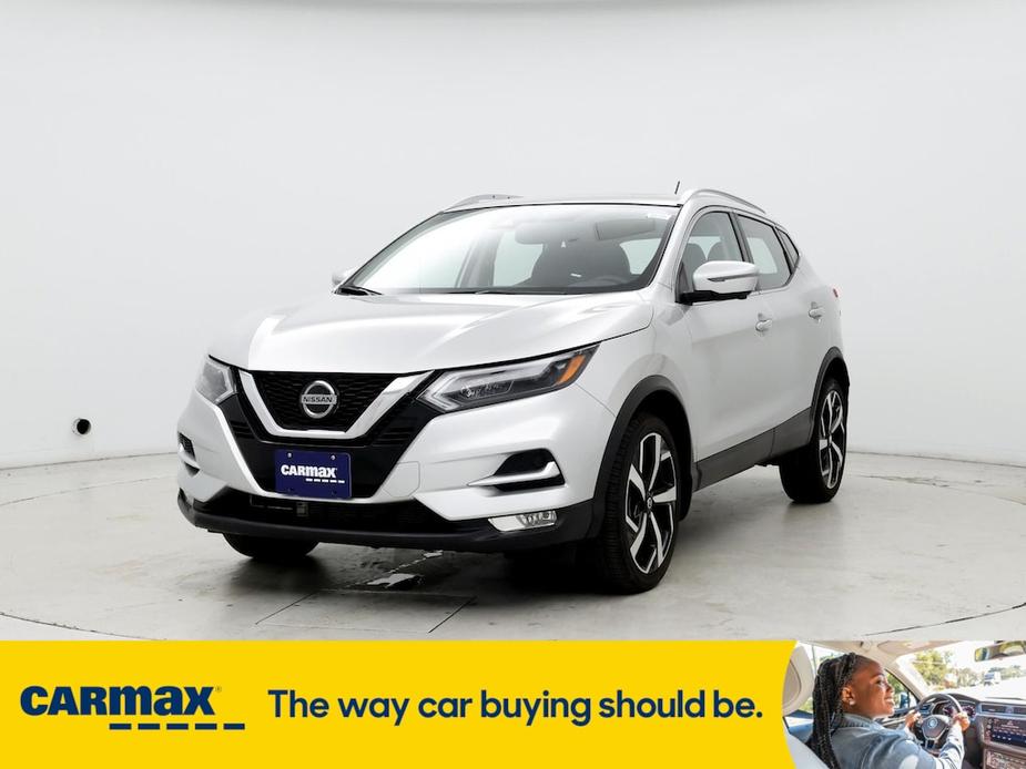 used 2022 Nissan Rogue Sport car, priced at $25,998