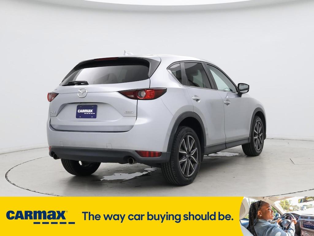 used 2018 Mazda CX-5 car, priced at $15,998