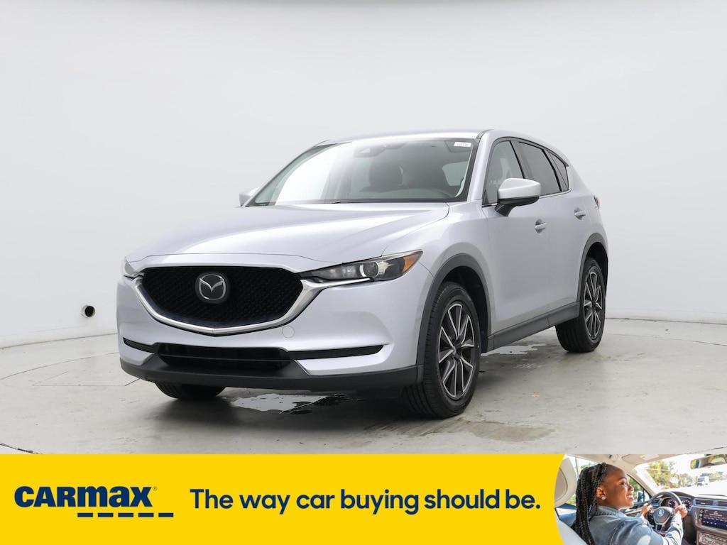 used 2018 Mazda CX-5 car, priced at $15,998