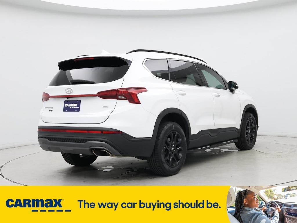 used 2023 Hyundai Santa Fe car, priced at $25,998