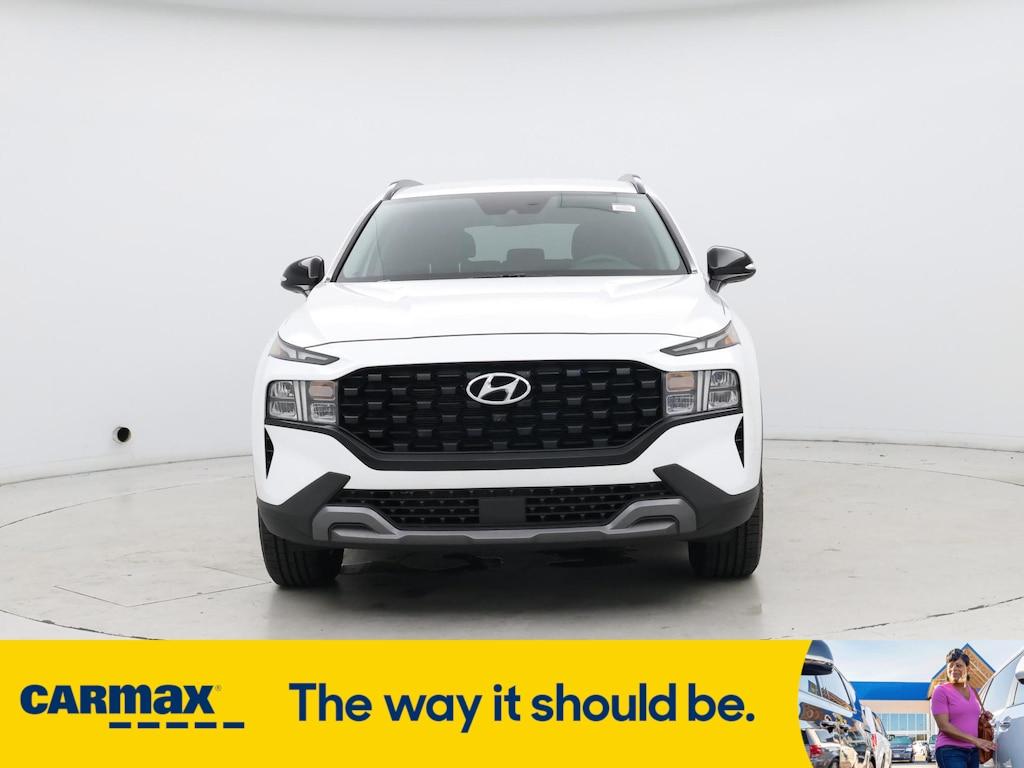 used 2023 Hyundai Santa Fe car, priced at $25,998
