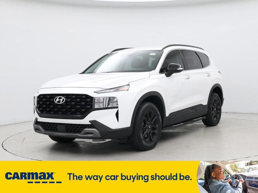 used 2023 Hyundai Santa Fe car, priced at $25,998