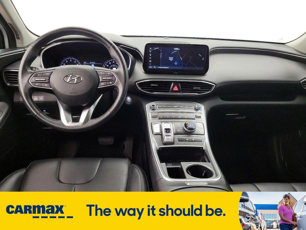 used 2023 Hyundai Santa Fe car, priced at $25,998