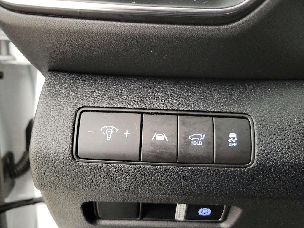 used 2023 Hyundai Santa Fe car, priced at $25,998