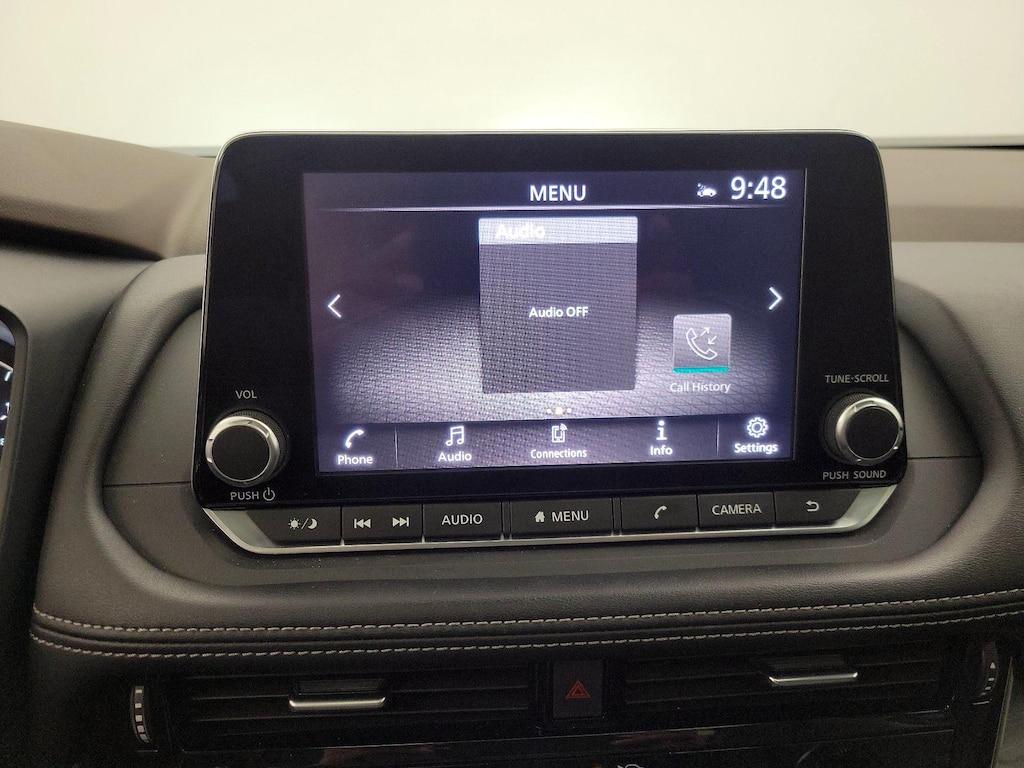 used 2021 Nissan Rogue car, priced at $24,998