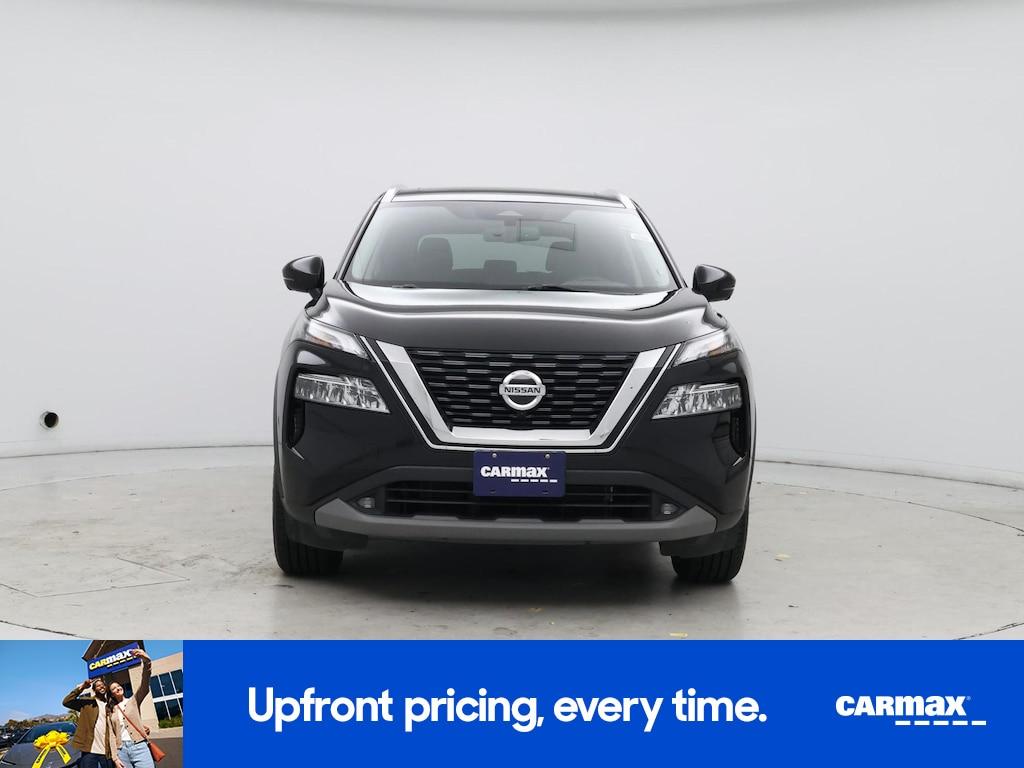 used 2021 Nissan Rogue car, priced at $24,998