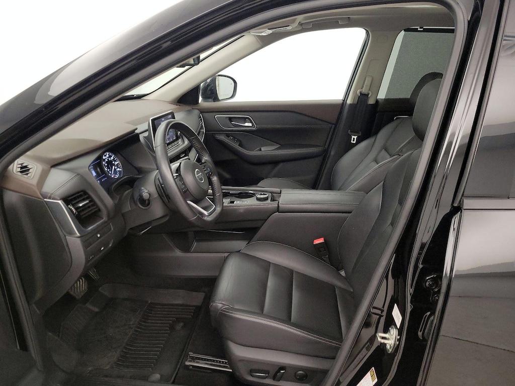 used 2021 Nissan Rogue car, priced at $24,998