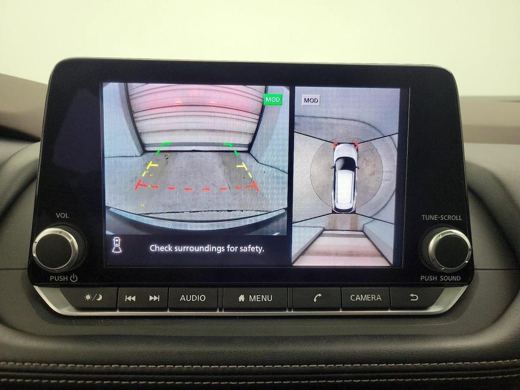 used 2021 Nissan Rogue car, priced at $24,998
