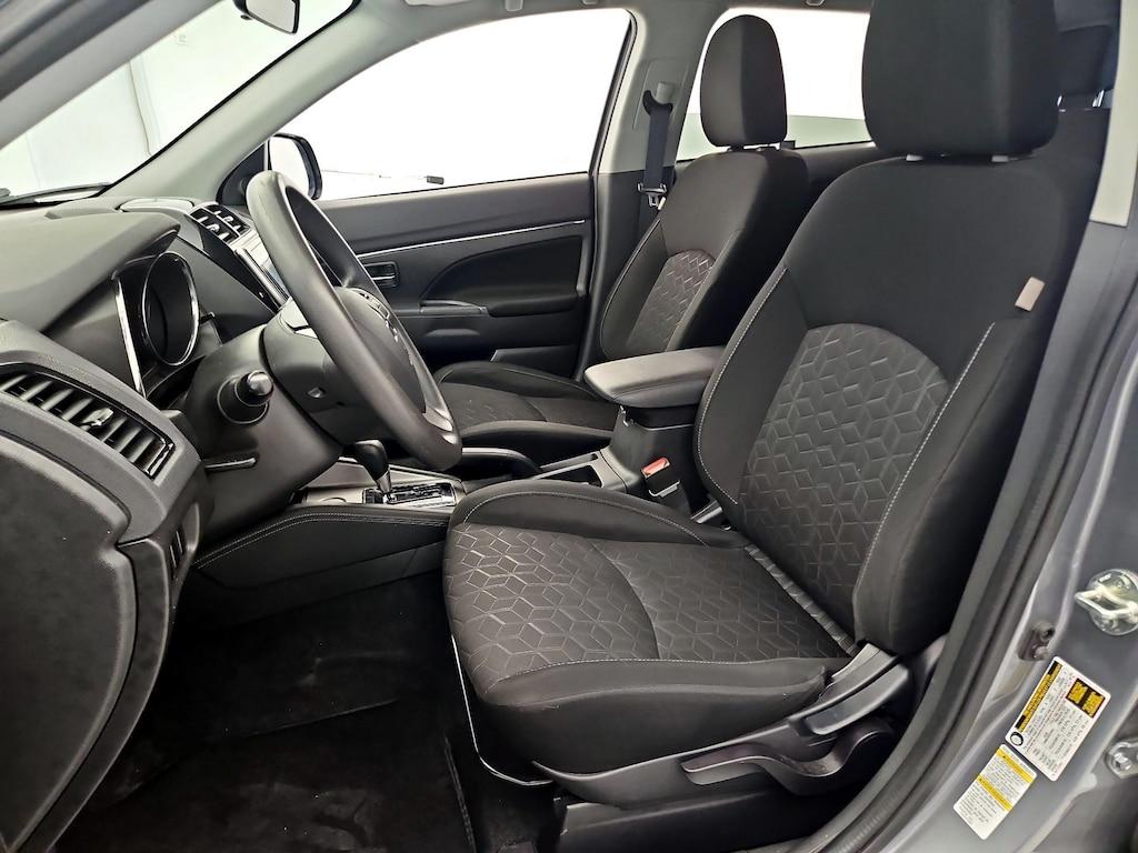 used 2020 Mitsubishi Outlander Sport car, priced at $17,998