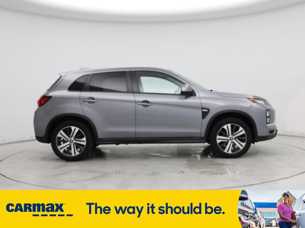 used 2020 Mitsubishi Outlander Sport car, priced at $17,998