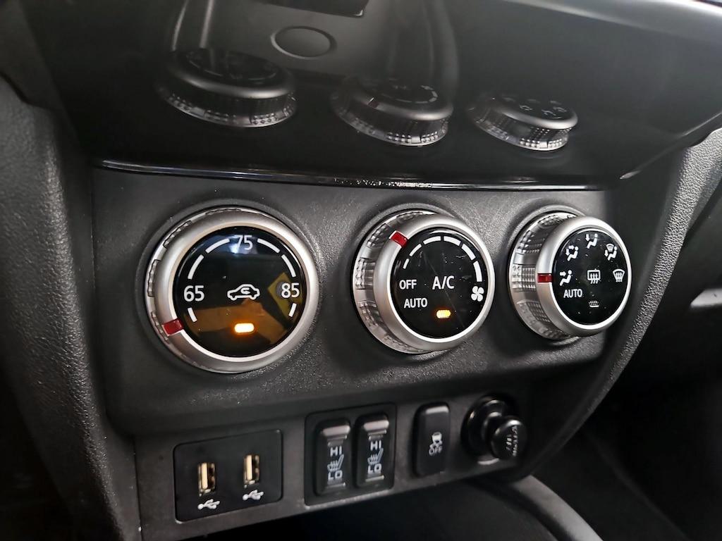 used 2020 Mitsubishi Outlander Sport car, priced at $17,998