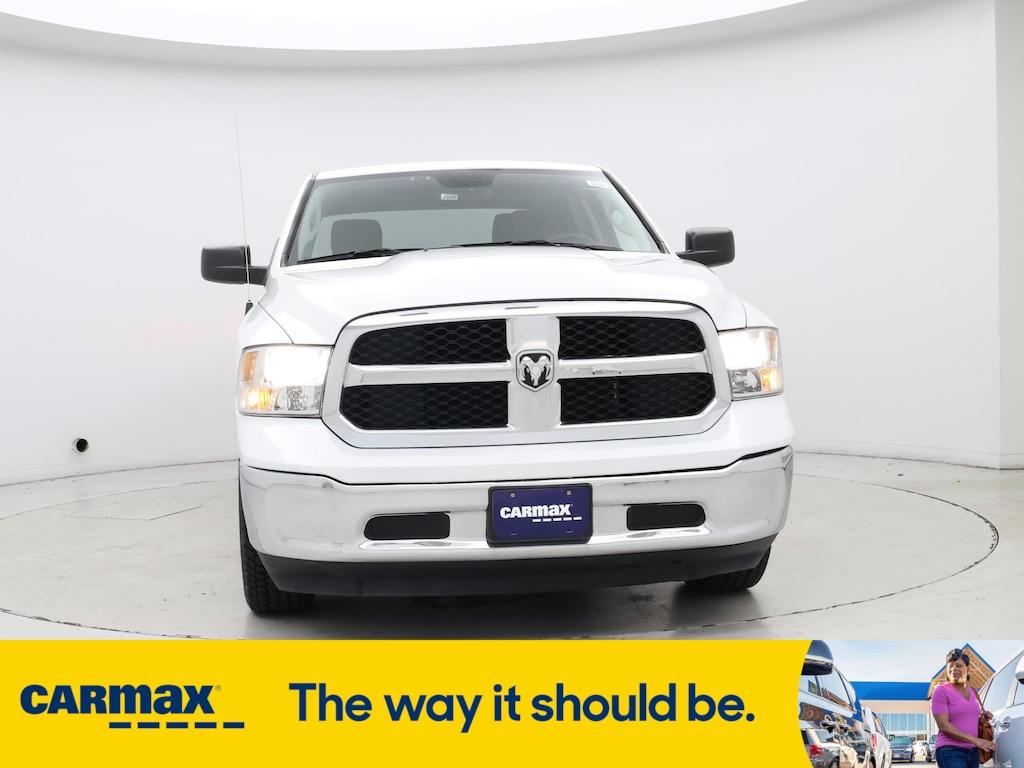 used 2022 Ram 1500 Classic car, priced at $25,998