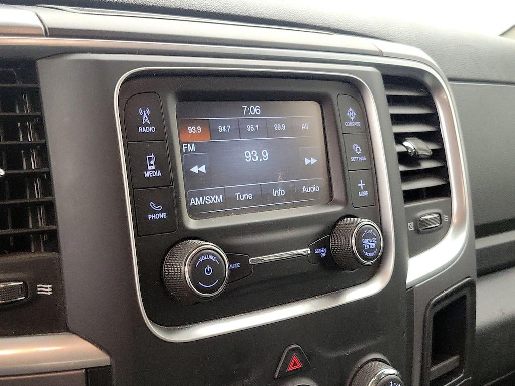 used 2022 Ram 1500 Classic car, priced at $25,998