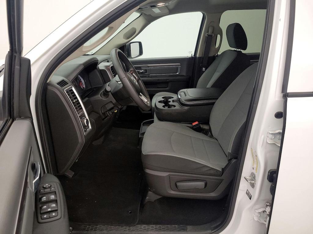 used 2022 Ram 1500 Classic car, priced at $25,998