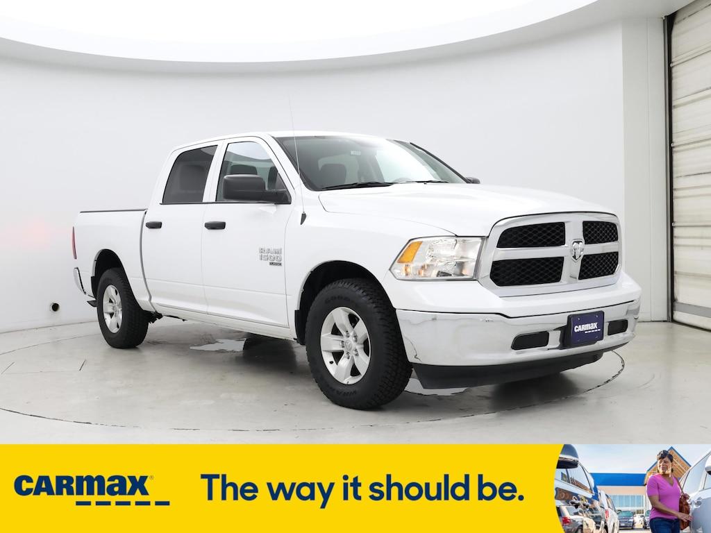 used 2022 Ram 1500 Classic car, priced at $25,998
