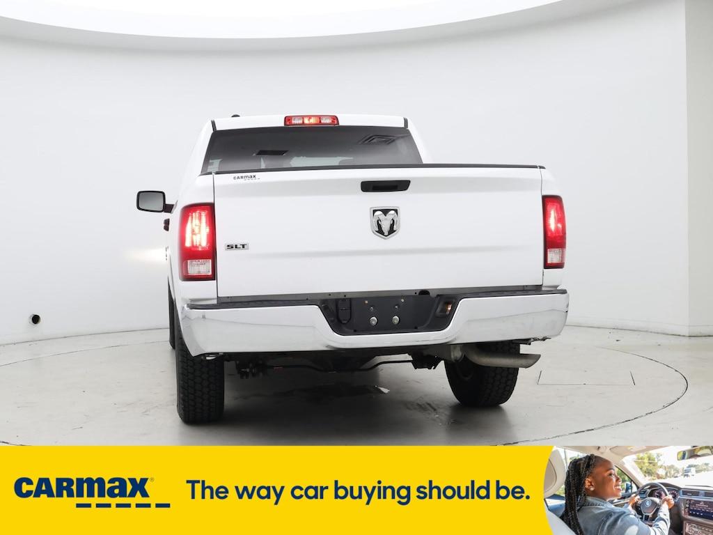 used 2022 Ram 1500 Classic car, priced at $25,998