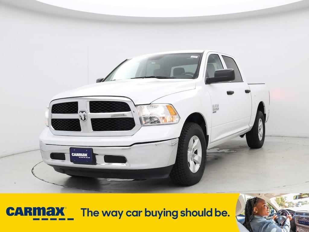 used 2022 Ram 1500 Classic car, priced at $25,998
