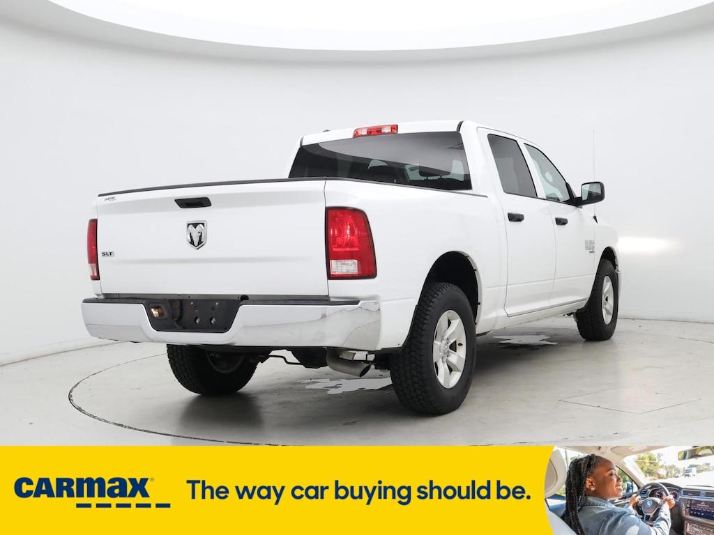 used 2022 Ram 1500 Classic car, priced at $25,998
