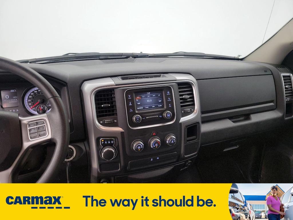 used 2022 Ram 1500 Classic car, priced at $25,998