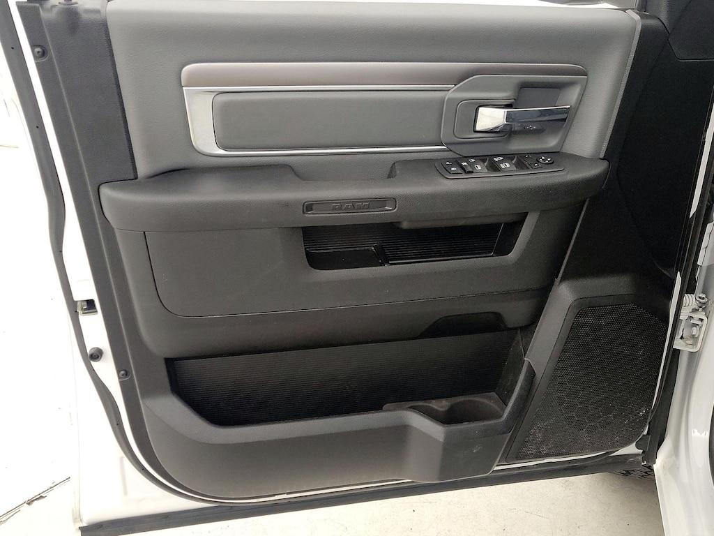 used 2022 Ram 1500 Classic car, priced at $25,998