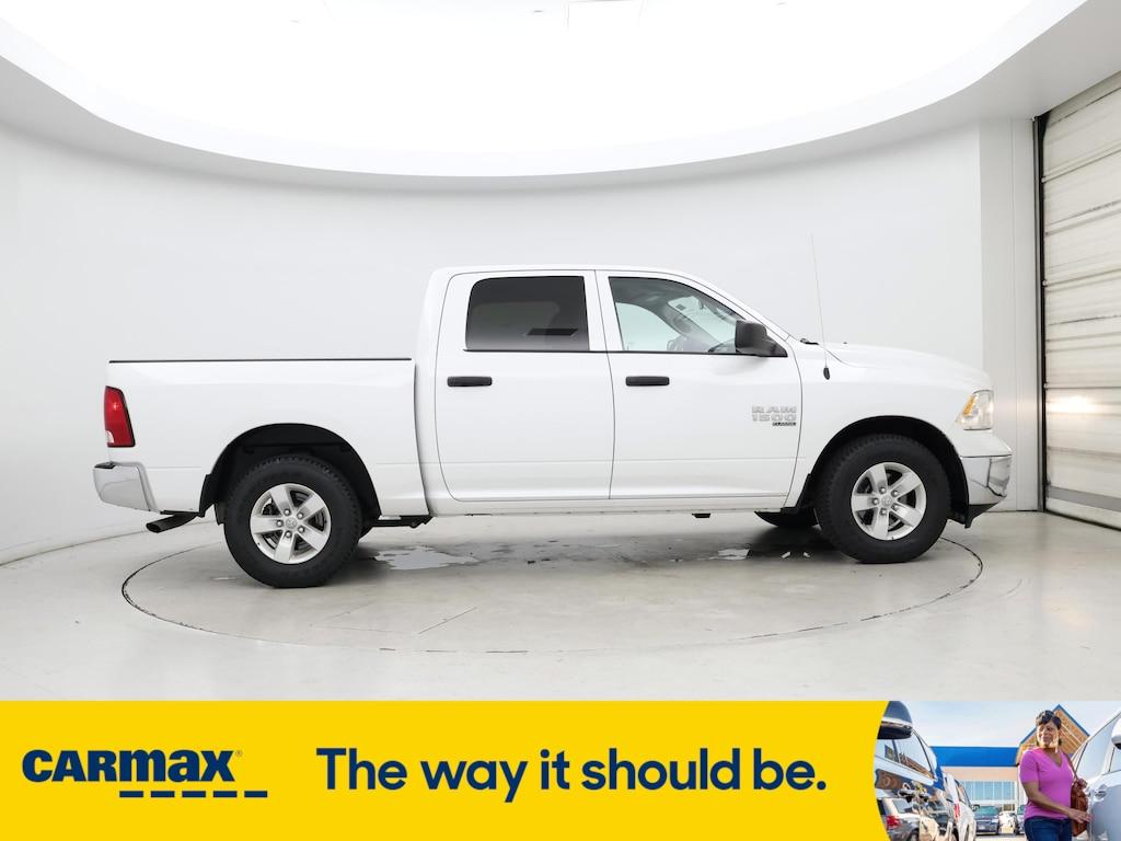 used 2022 Ram 1500 Classic car, priced at $25,998
