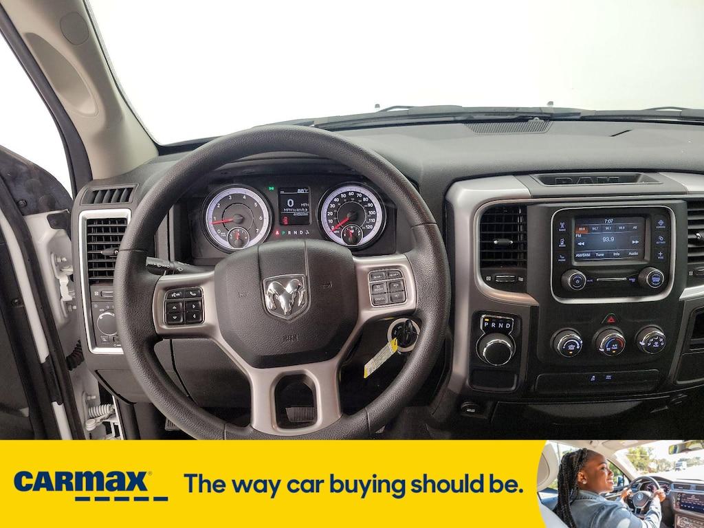 used 2022 Ram 1500 Classic car, priced at $25,998