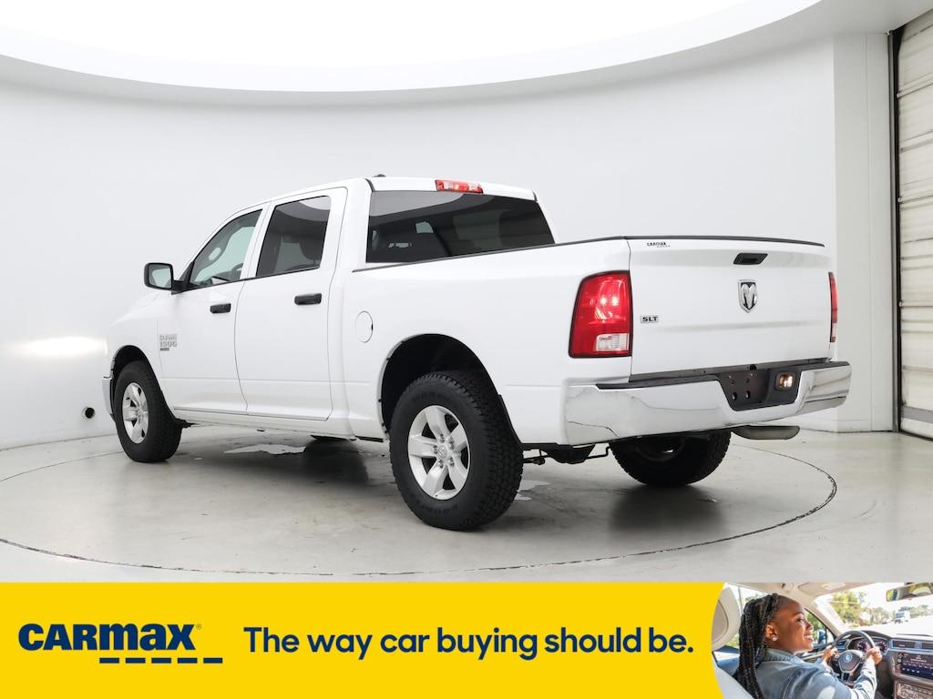 used 2022 Ram 1500 Classic car, priced at $25,998