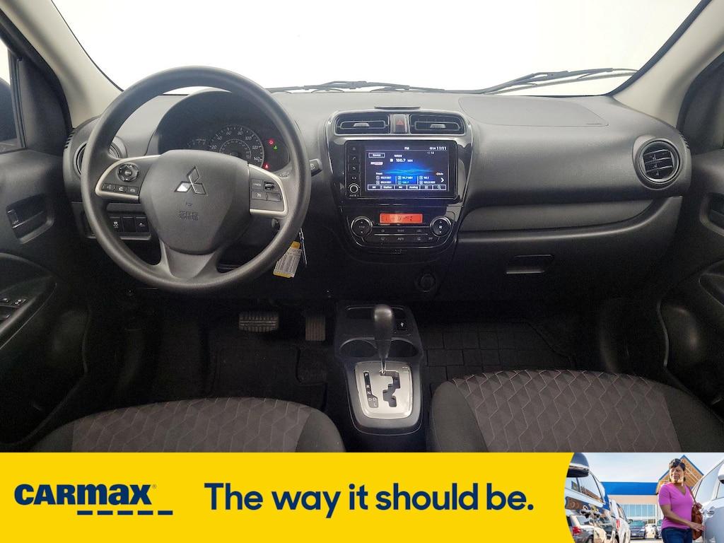 used 2022 Mitsubishi Mirage car, priced at $13,599