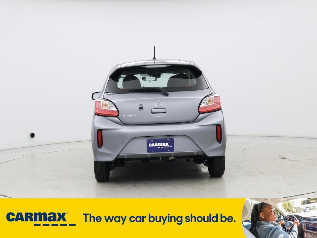 used 2022 Mitsubishi Mirage car, priced at $13,599