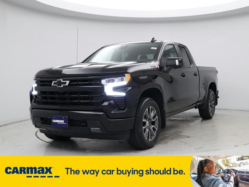 used 2022 Chevrolet Silverado 1500 car, priced at $45,998