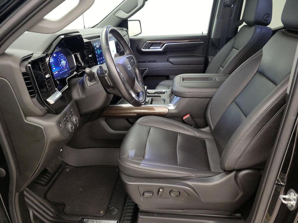 used 2022 Chevrolet Silverado 1500 car, priced at $45,998