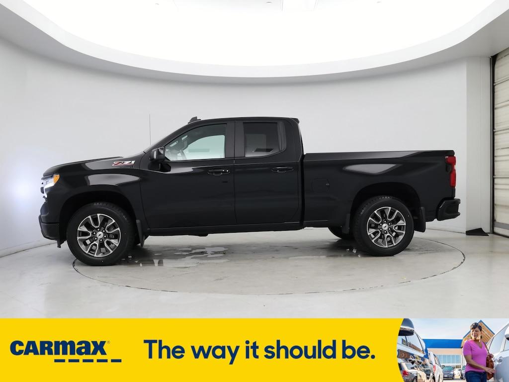 used 2022 Chevrolet Silverado 1500 car, priced at $45,998