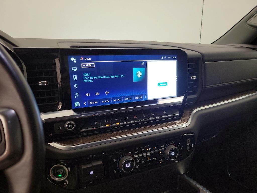 used 2022 Chevrolet Silverado 1500 car, priced at $45,998