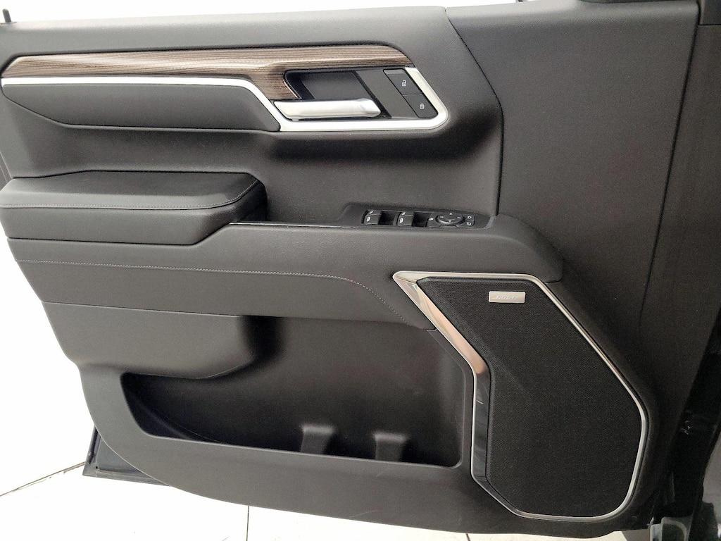 used 2022 Chevrolet Silverado 1500 car, priced at $45,998