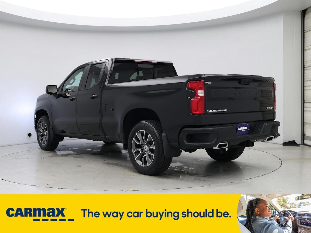 used 2022 Chevrolet Silverado 1500 car, priced at $45,998