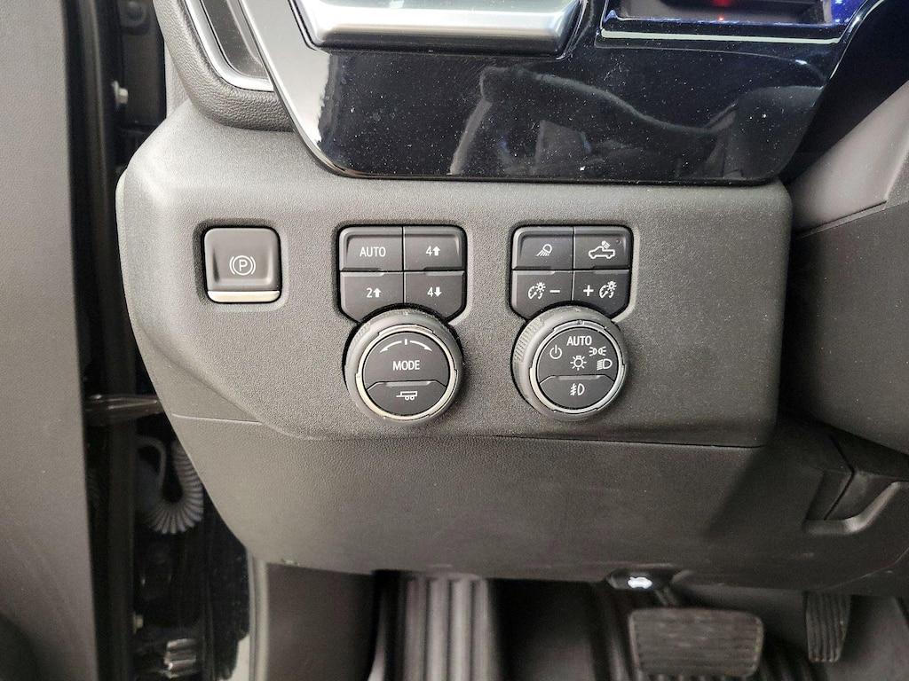 used 2022 Chevrolet Silverado 1500 car, priced at $45,998