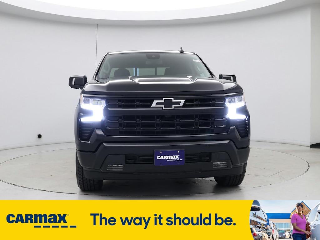 used 2022 Chevrolet Silverado 1500 car, priced at $45,998