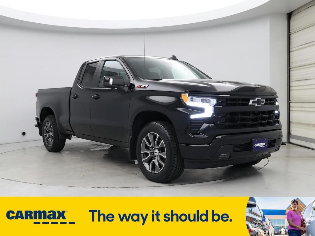 used 2022 Chevrolet Silverado 1500 car, priced at $45,998