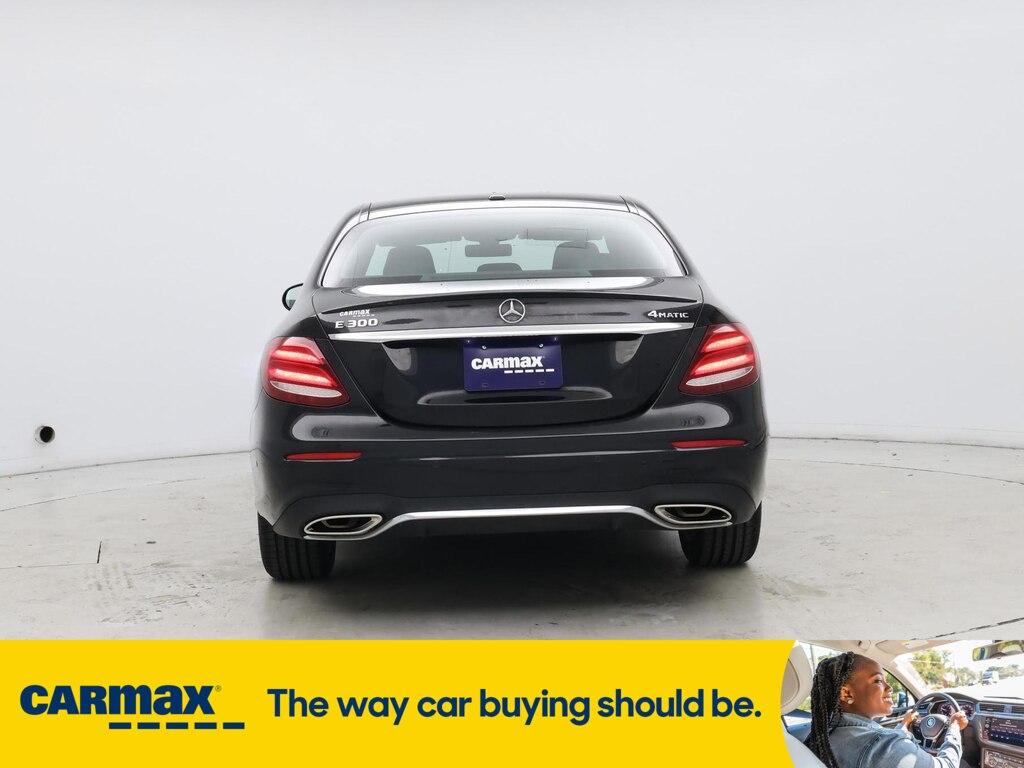 used 2018 Mercedes-Benz E-Class car, priced at $24,998