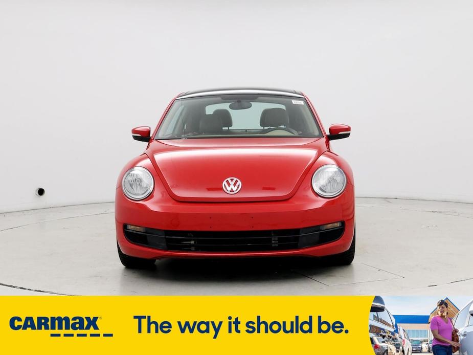 used 2015 Volkswagen Beetle car, priced at $14,998