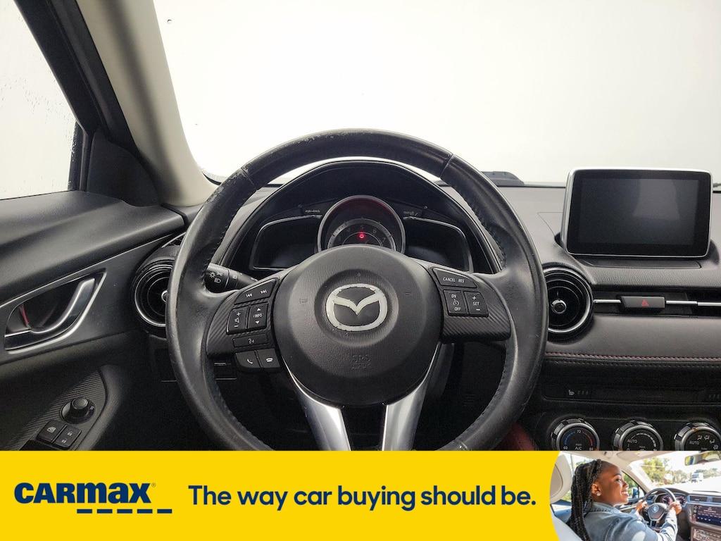 used 2016 Mazda CX-3 car, priced at $17,998