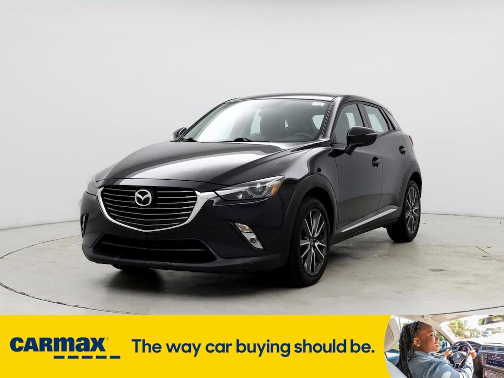 used 2016 Mazda CX-3 car, priced at $17,998