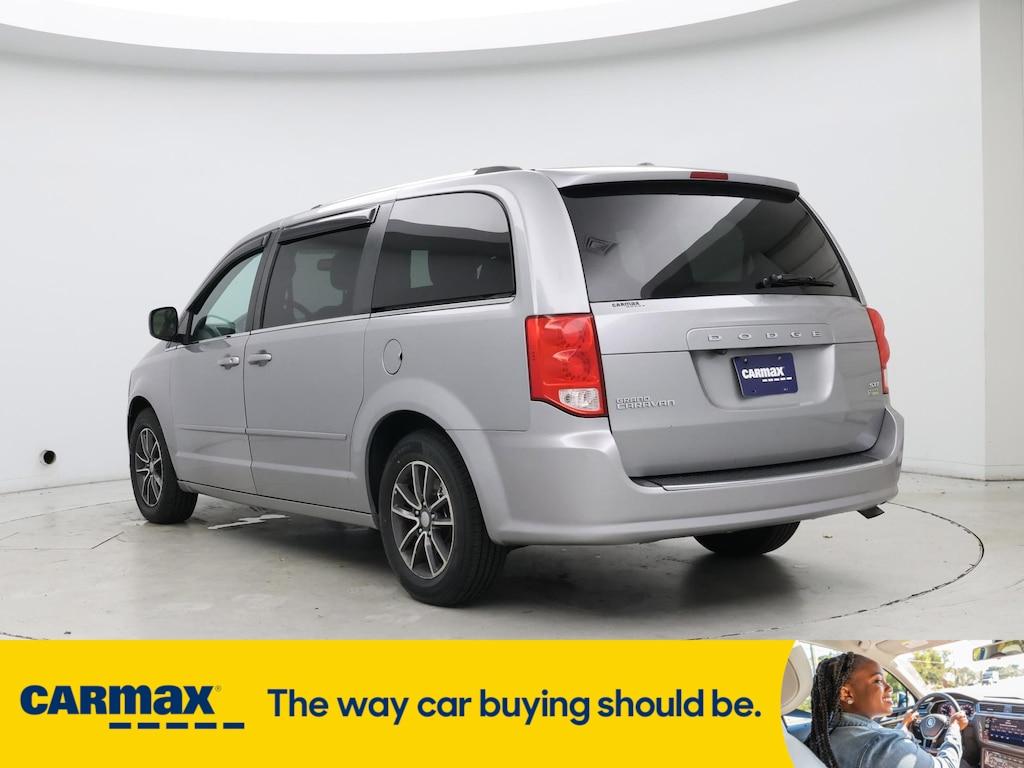 used 2017 Dodge Grand Caravan car, priced at $16,998