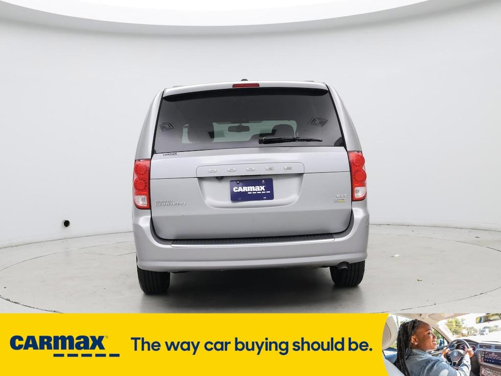 used 2017 Dodge Grand Caravan car, priced at $16,998