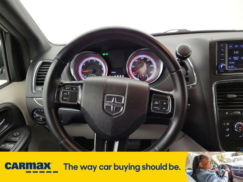 used 2017 Dodge Grand Caravan car, priced at $16,998