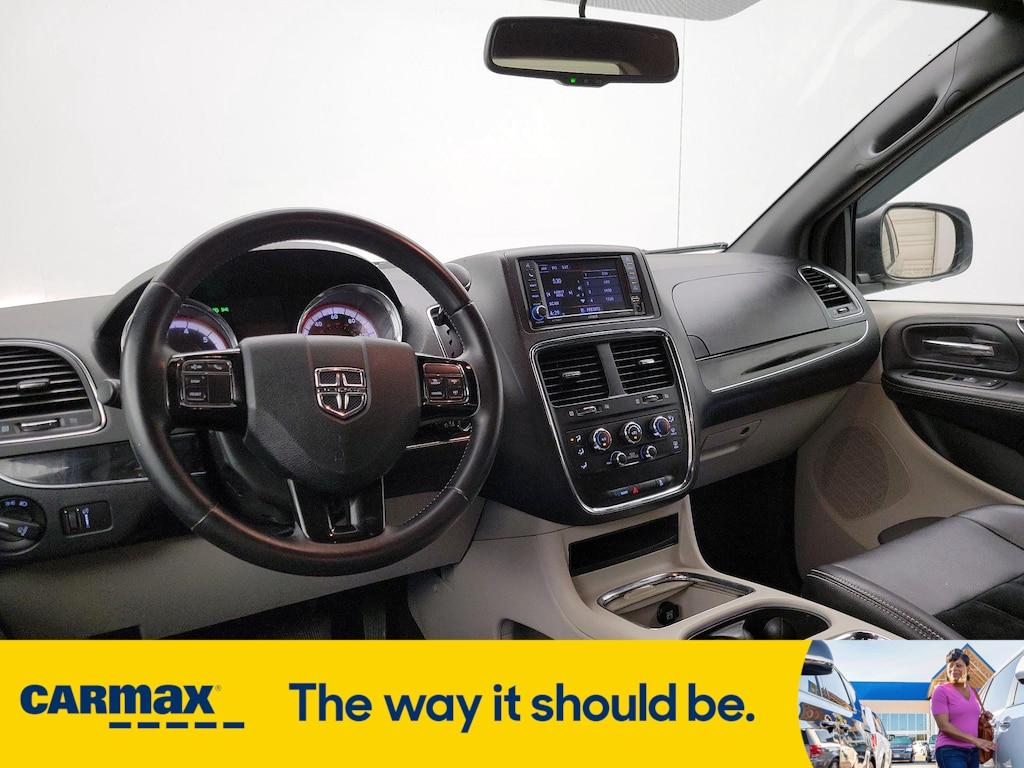 used 2017 Dodge Grand Caravan car, priced at $16,998
