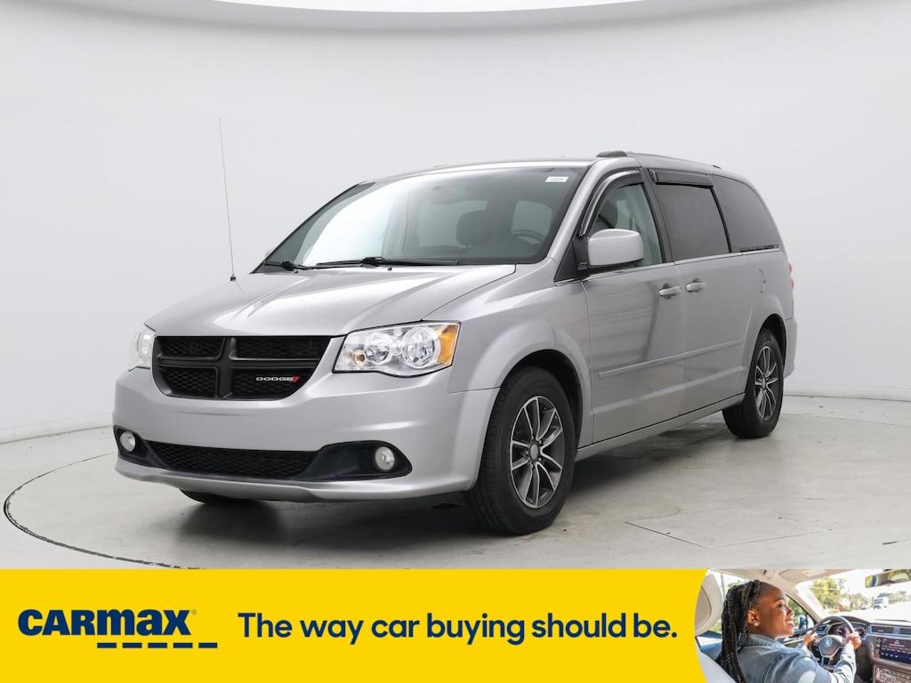 used 2017 Dodge Grand Caravan car, priced at $16,998