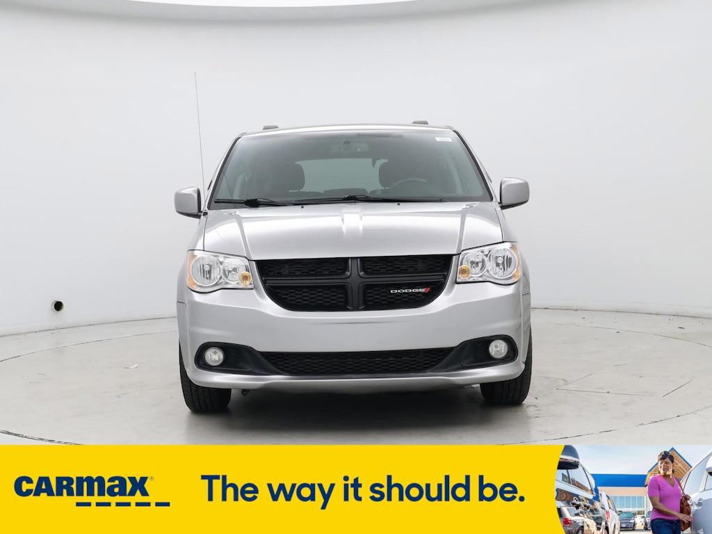 used 2017 Dodge Grand Caravan car, priced at $16,998
