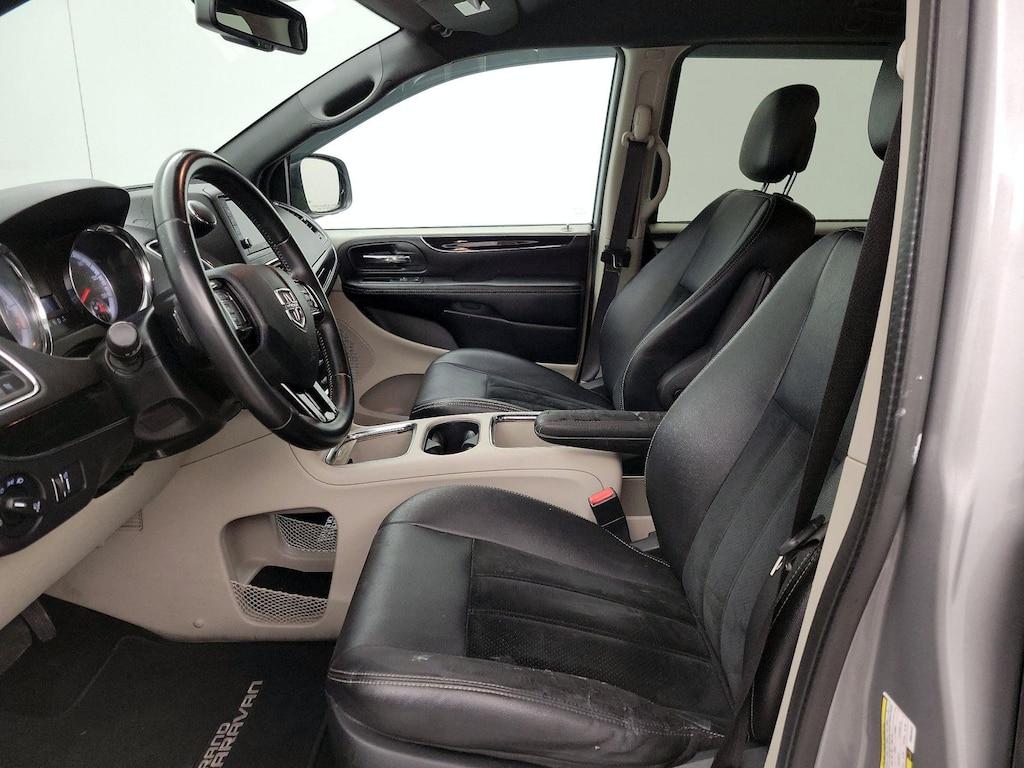 used 2017 Dodge Grand Caravan car, priced at $16,998