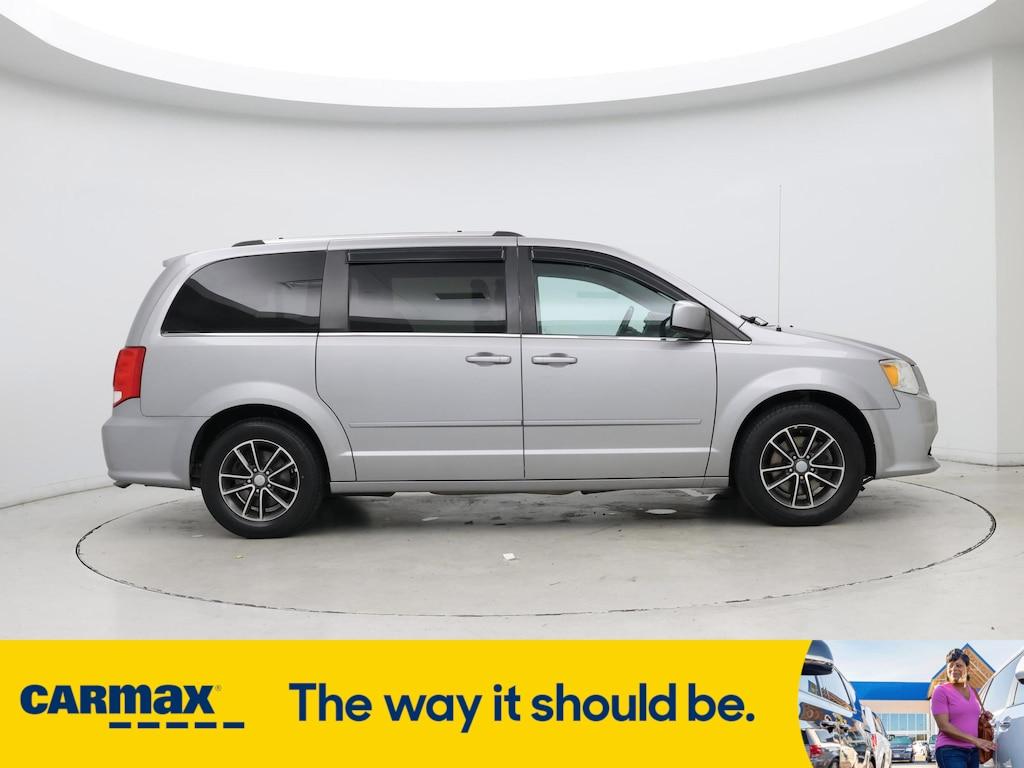 used 2017 Dodge Grand Caravan car, priced at $16,998